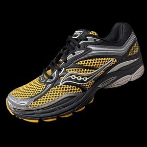 Saucony PRO GRID OMNI 9 Mesh Lifestyle Sneakers Unisex sizing M/11 W/12.5 NEW